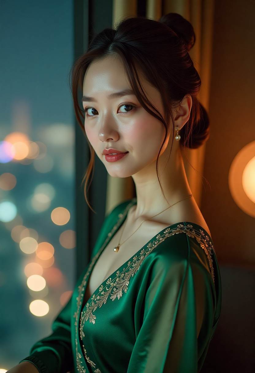 借来的夏天海报