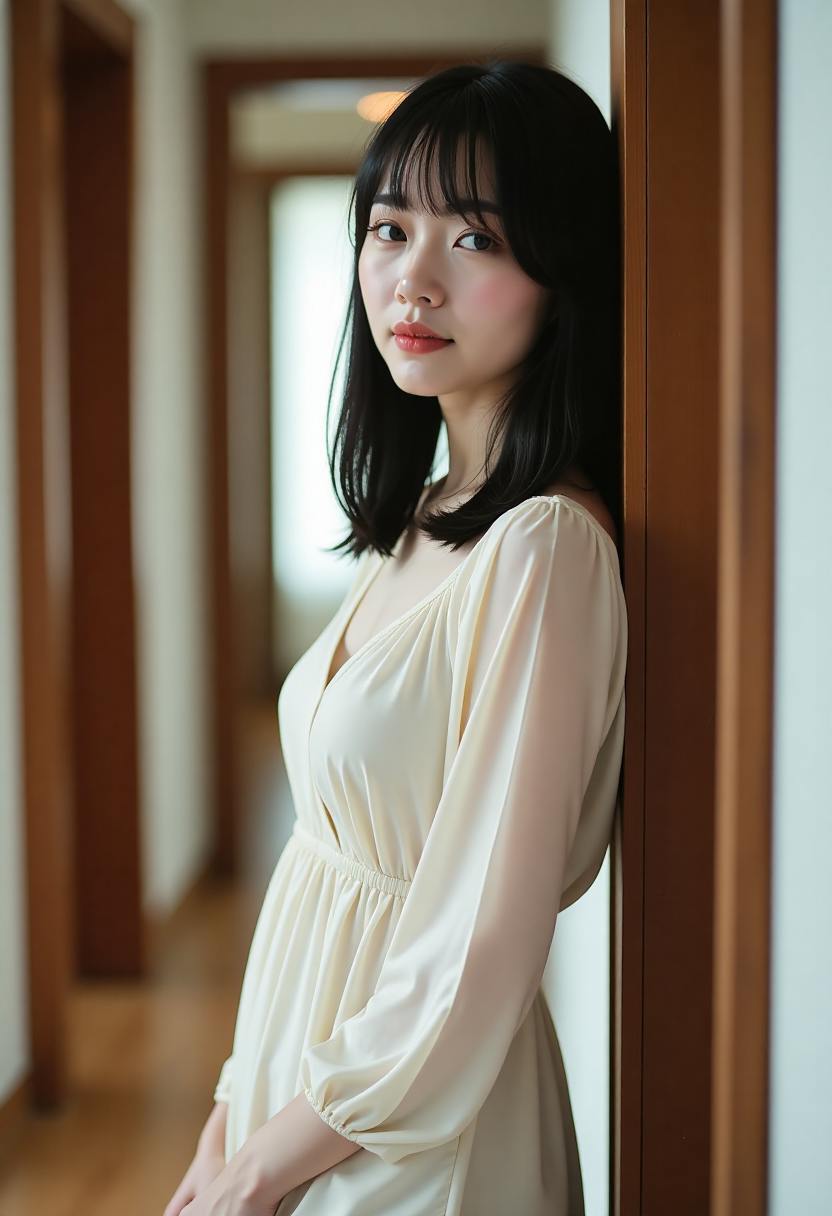 无声花园海报